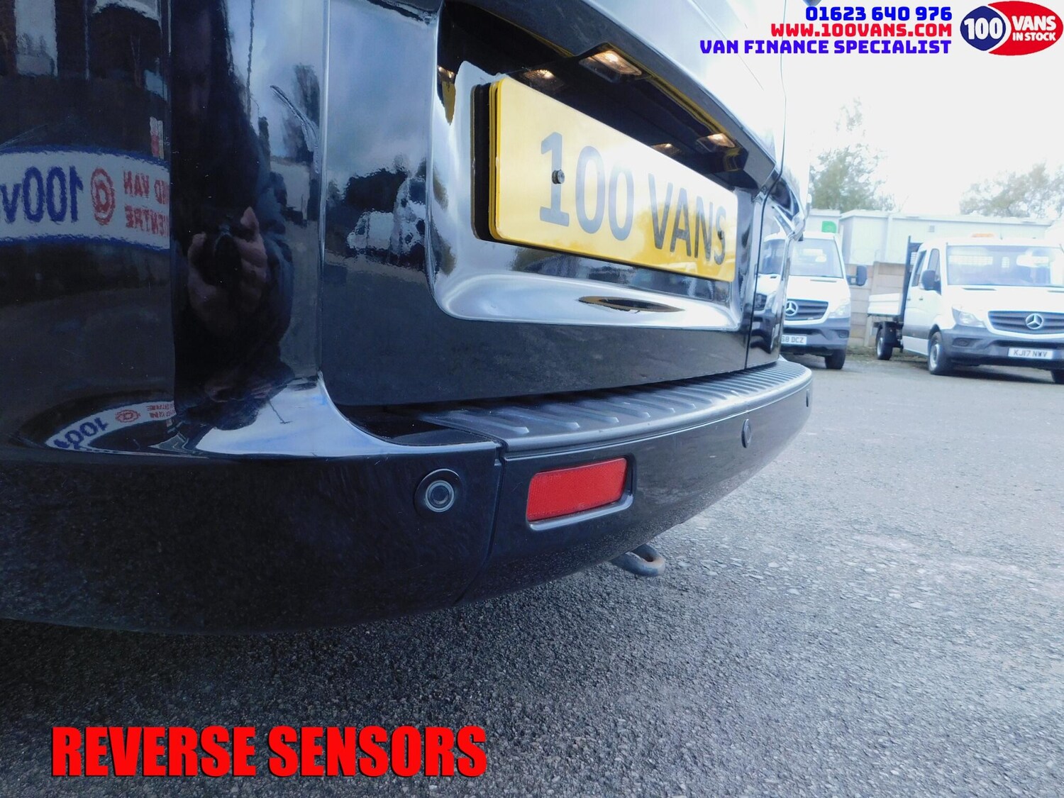 Used Ford Transit Custom 2020 for sale - 76634214: Photo 33