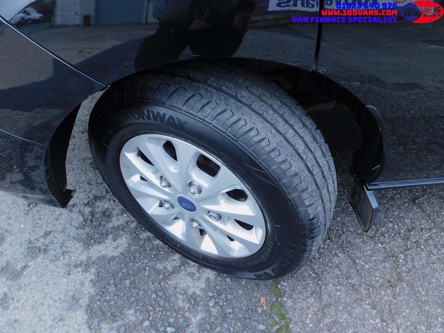 Used Ford Transit Custom 2020 for sale - 76634214: Photo 35