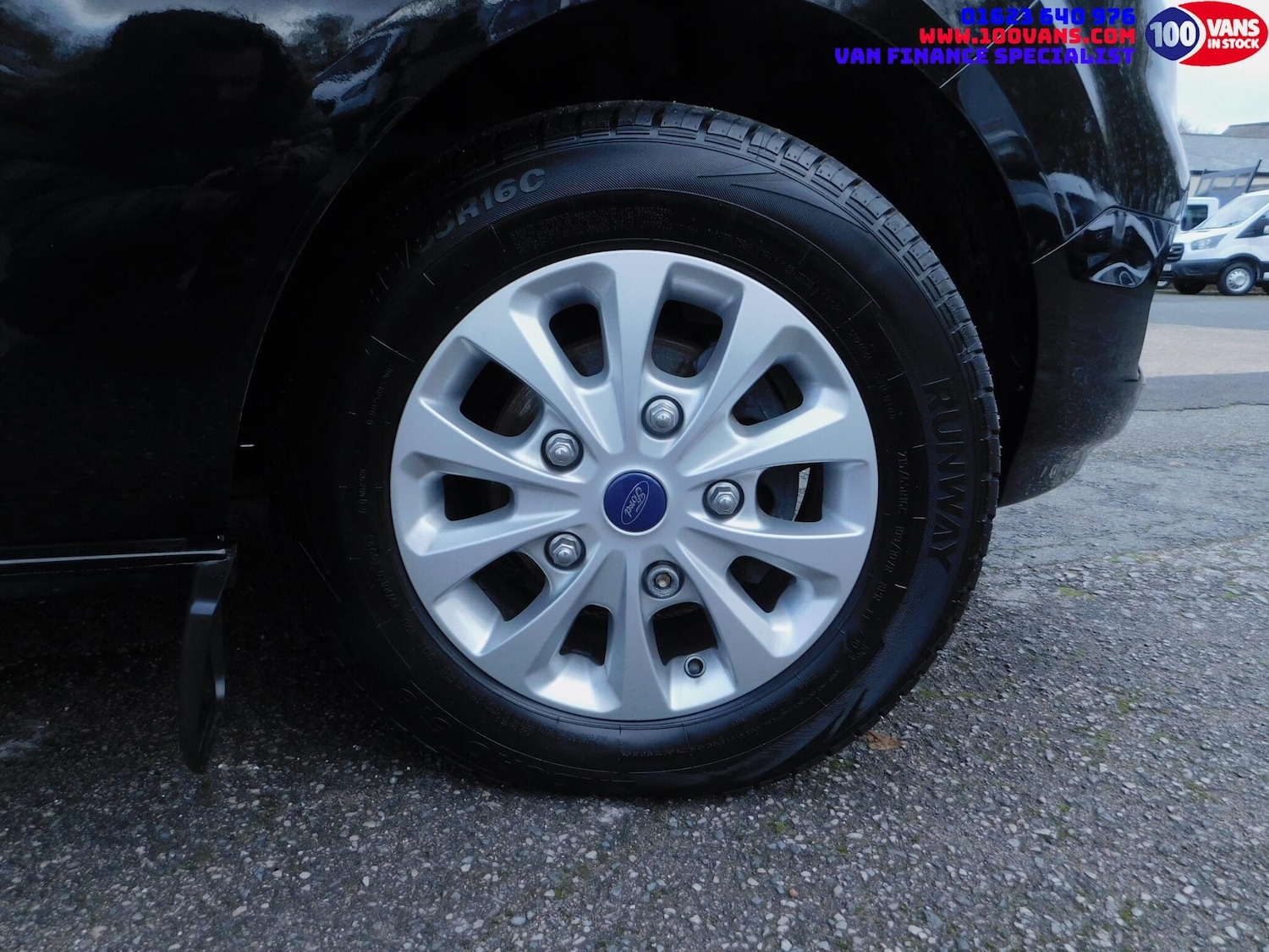 Used Ford Transit Custom 2020 for sale - 76634214: Photo 36