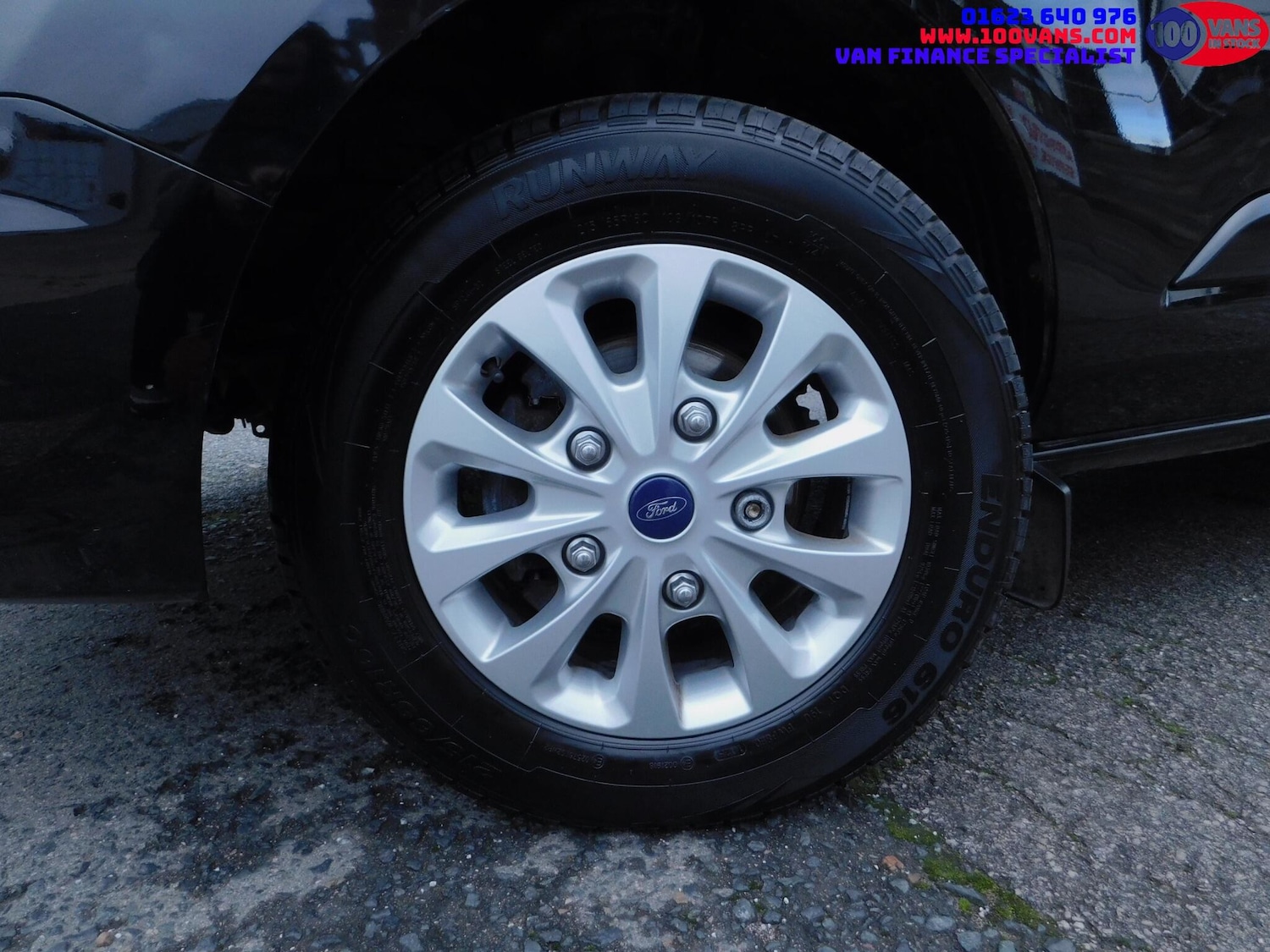 Used Ford Transit Custom 2020 for sale - 76634214: Photo 37