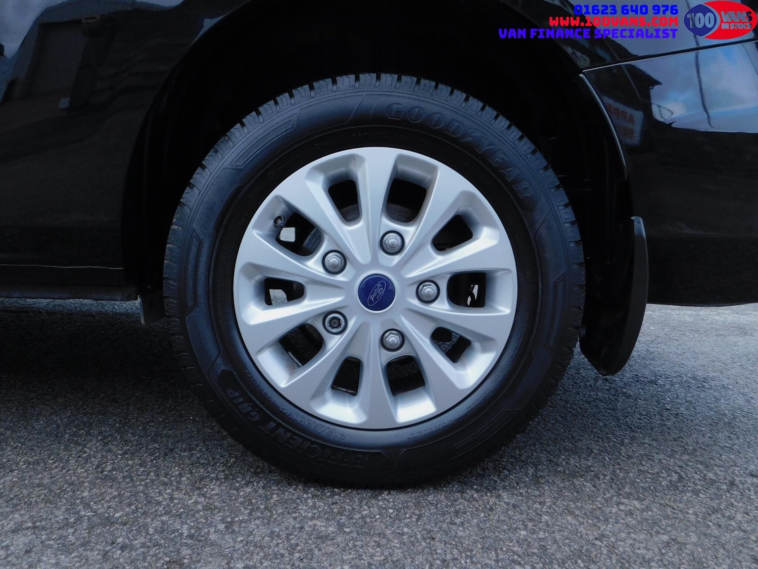 Used Ford Transit Custom 2020 for sale - 76634214: Photo 38