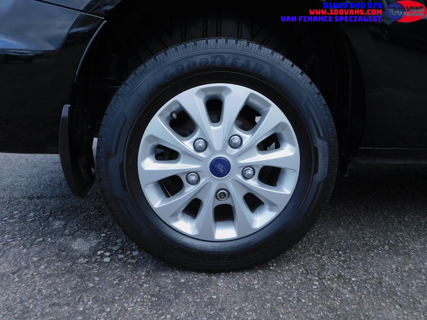 Used Ford Transit Custom 2020 for sale - 76634214: Photo 39