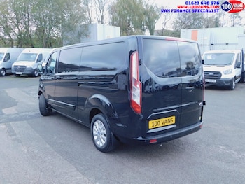 Used Ford Transit Custom 2020 for sale - 76634214: Photo