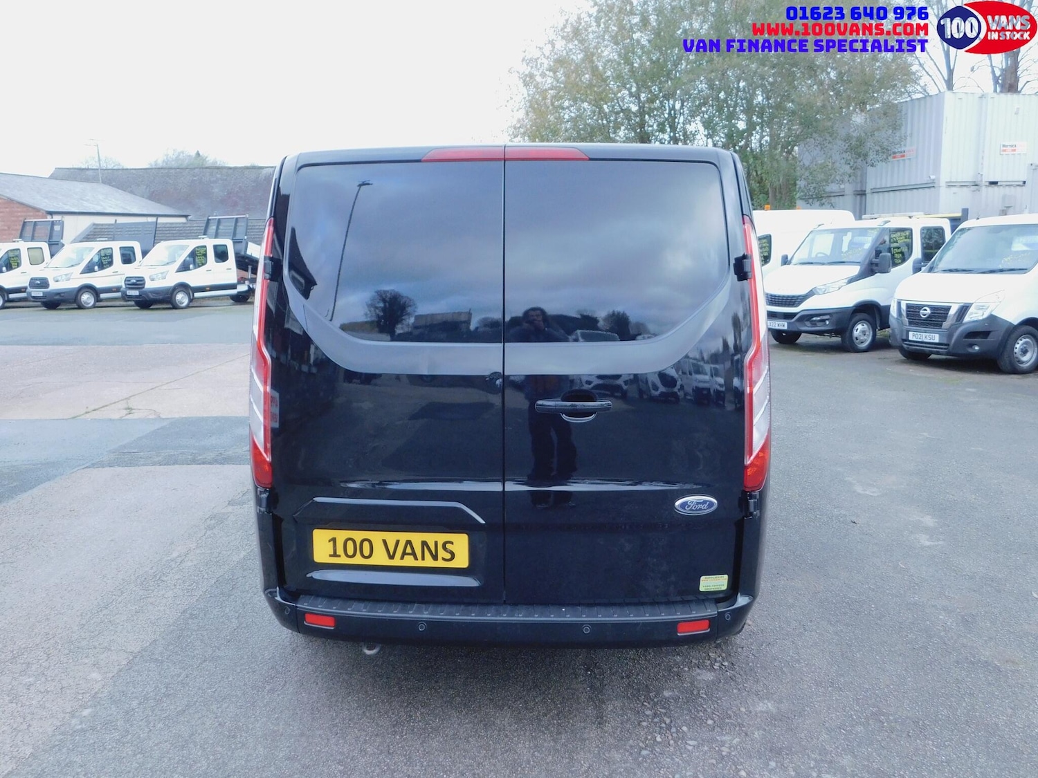 Used Ford Transit Custom 2020 for sale - 76634214: Photo 5