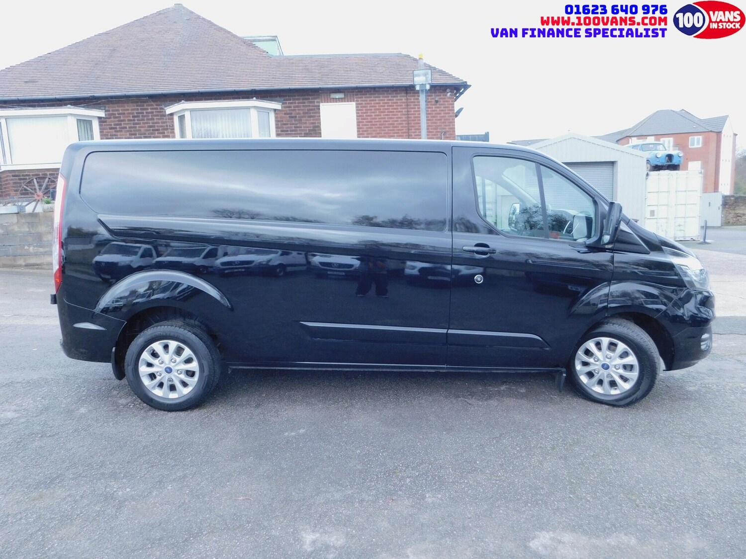 Used Ford Transit Custom 2020 for sale - 76634214: Photo 8