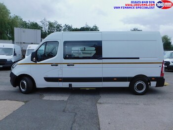 Used Vauxhall Movano 2021 for sale - 78809192: Photo