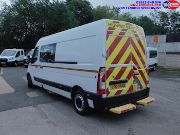 Used Vauxhall Movano 2021 for sale - 78809192: Photo