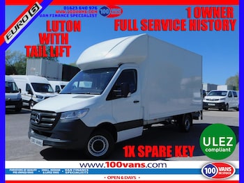 Used Mercedes-Benz Sprinter 2020 for sale - 78429839: Photo