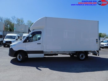 Used Mercedes-Benz Sprinter 2020 for sale - 78429839: Photo