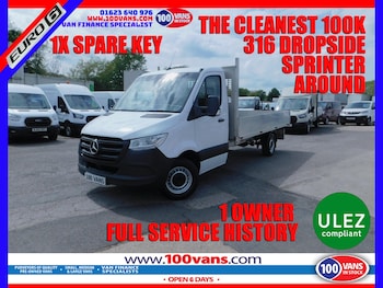 Used Mercedes-Benz Sprinter 2019 for sale - 78528658: Photo