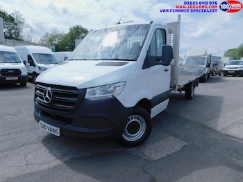 Used Mercedes-Benz Sprinter 2019 for sale - 78528658: Photo