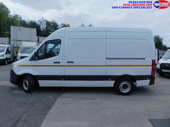Used Mercedes-Benz Sprinter 2020 for sale - 79049963: Photo