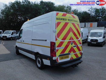 Used Mercedes-Benz Sprinter 2020 for sale - 79049963: Photo