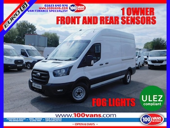 Used Ford Transit 2023 for sale - 79464928: Photo
