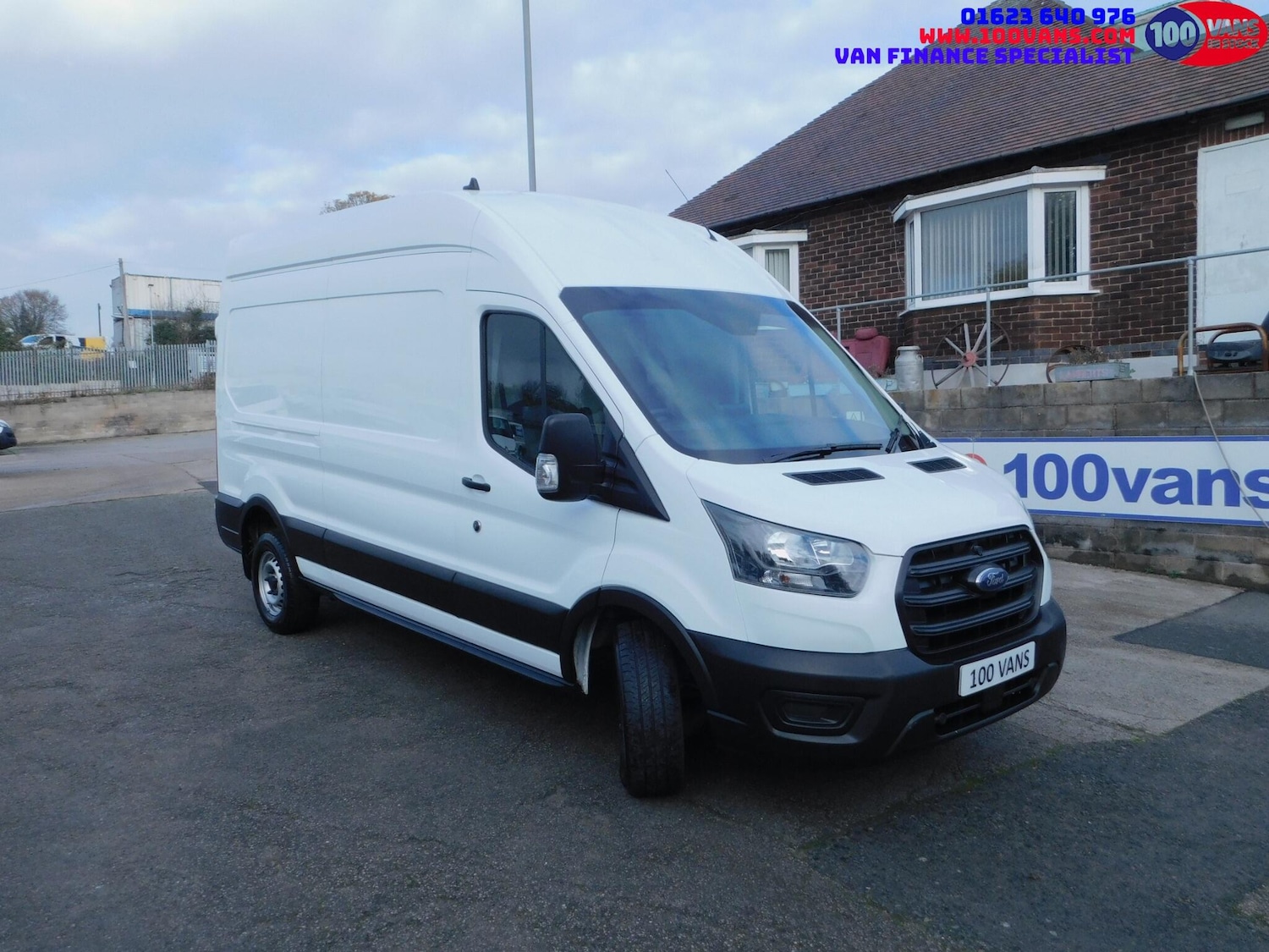 Used Ford Transit 2022 for sale - 76512079: Photo 10