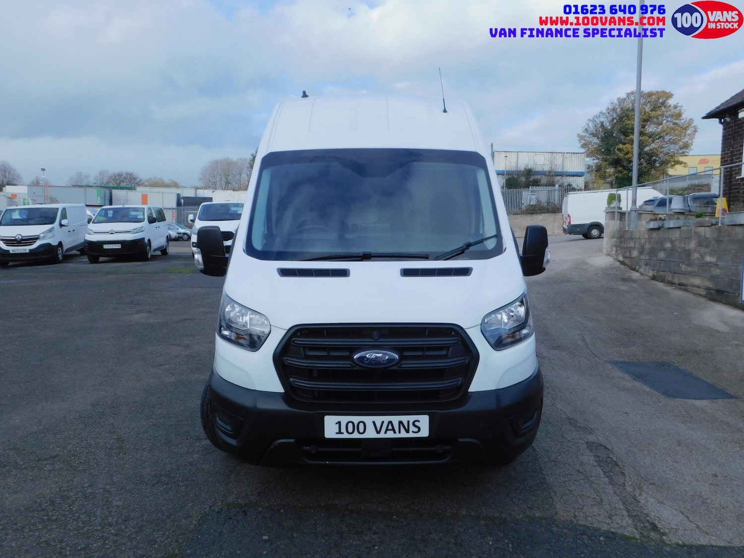 Used Ford Transit 2022 for sale - 76512079: Photo 11