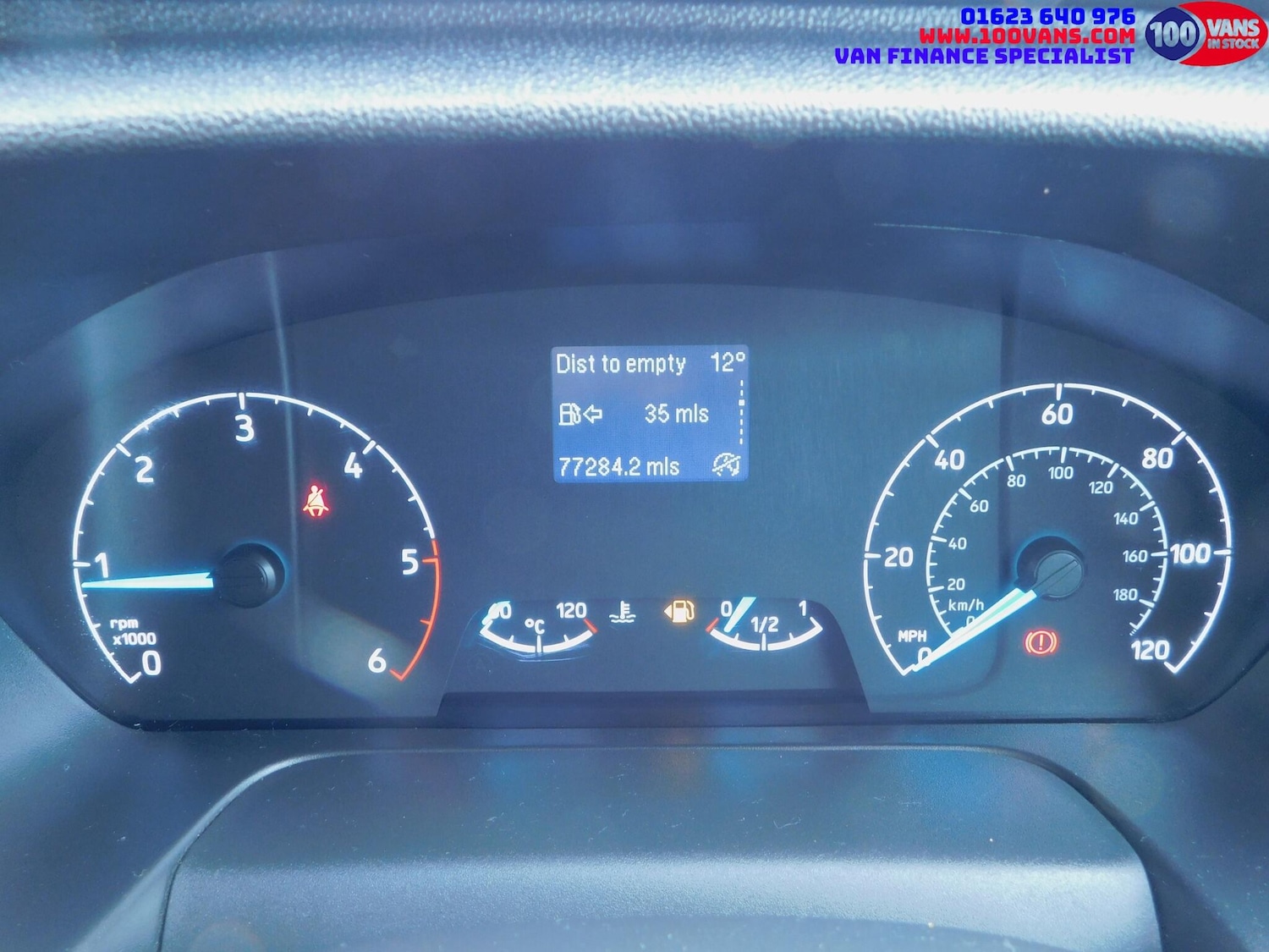 Used Ford Transit 2022 for sale - 76512079: Photo 13