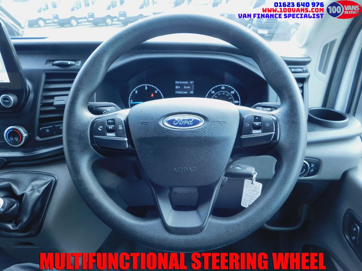 Used Ford Transit 2022 for sale - 76512079: Photo 14