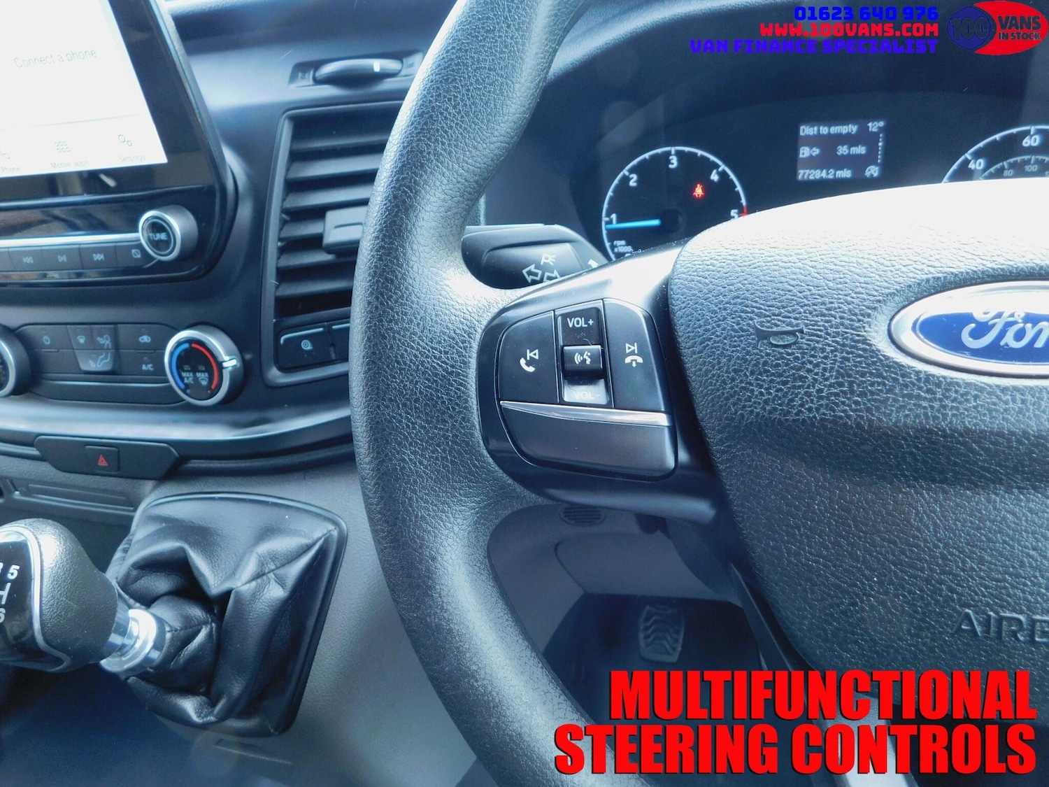 Used Ford Transit 2022 for sale - 76512079: Photo 15