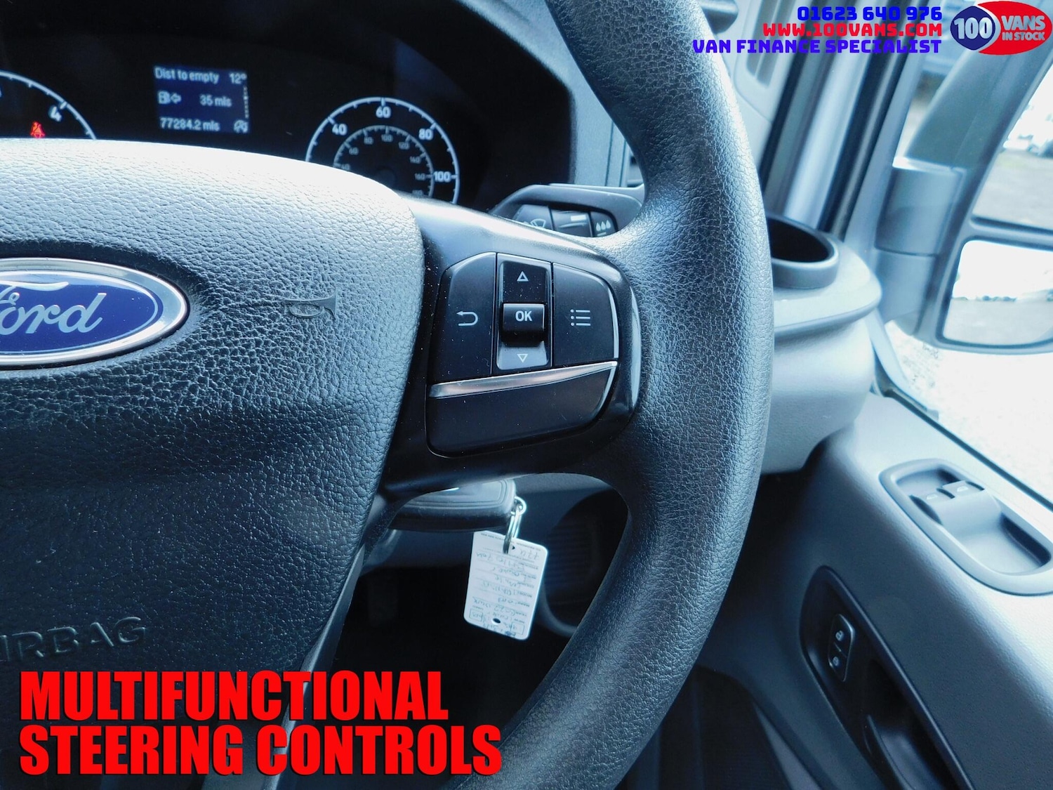 Used Ford Transit 2022 for sale - 76512079: Photo 16