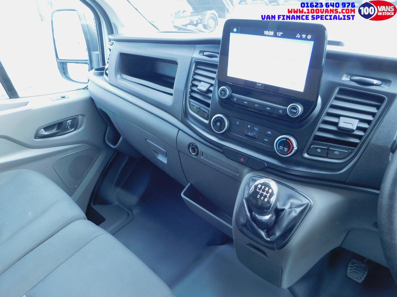 Used Ford Transit 2022 for sale - 76512079: Photo 18