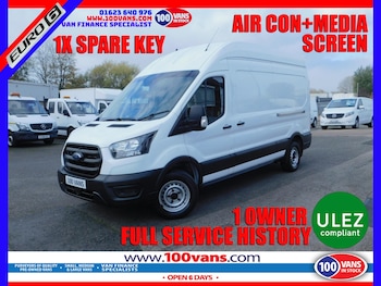 Used Ford Transit 2022 for sale - 76512079: Photo