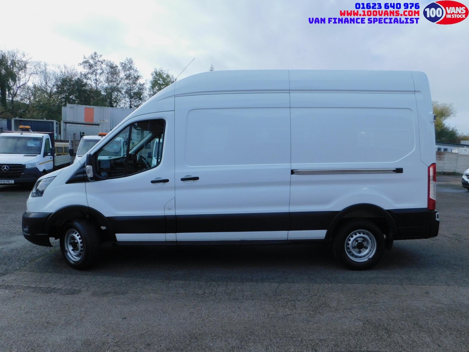 Used Ford Transit 2022 for sale - 76512079: Photo 2