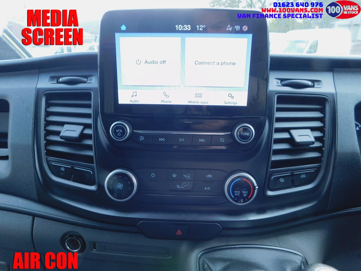 Used Ford Transit 2022 for sale - 76512079: Photo 21