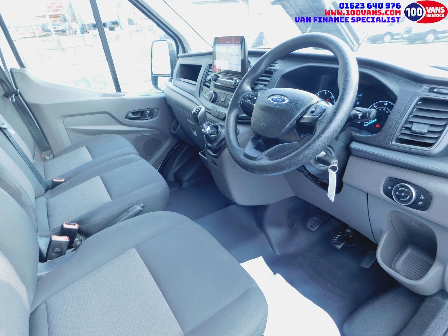 Used Ford Transit 2022 for sale - 76512079: Photo 22