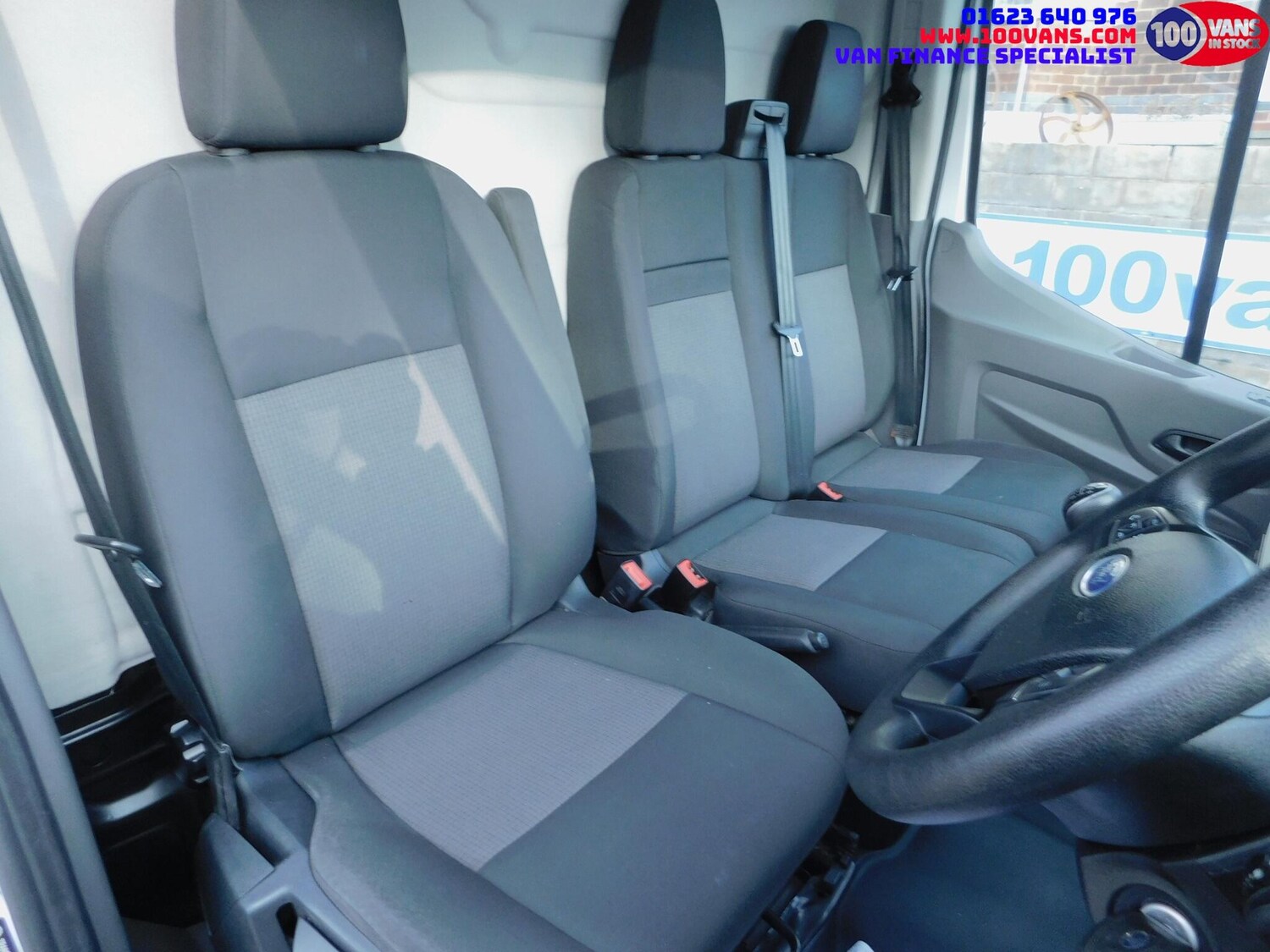 Used Ford Transit 2022 for sale - 76512079: Photo 23