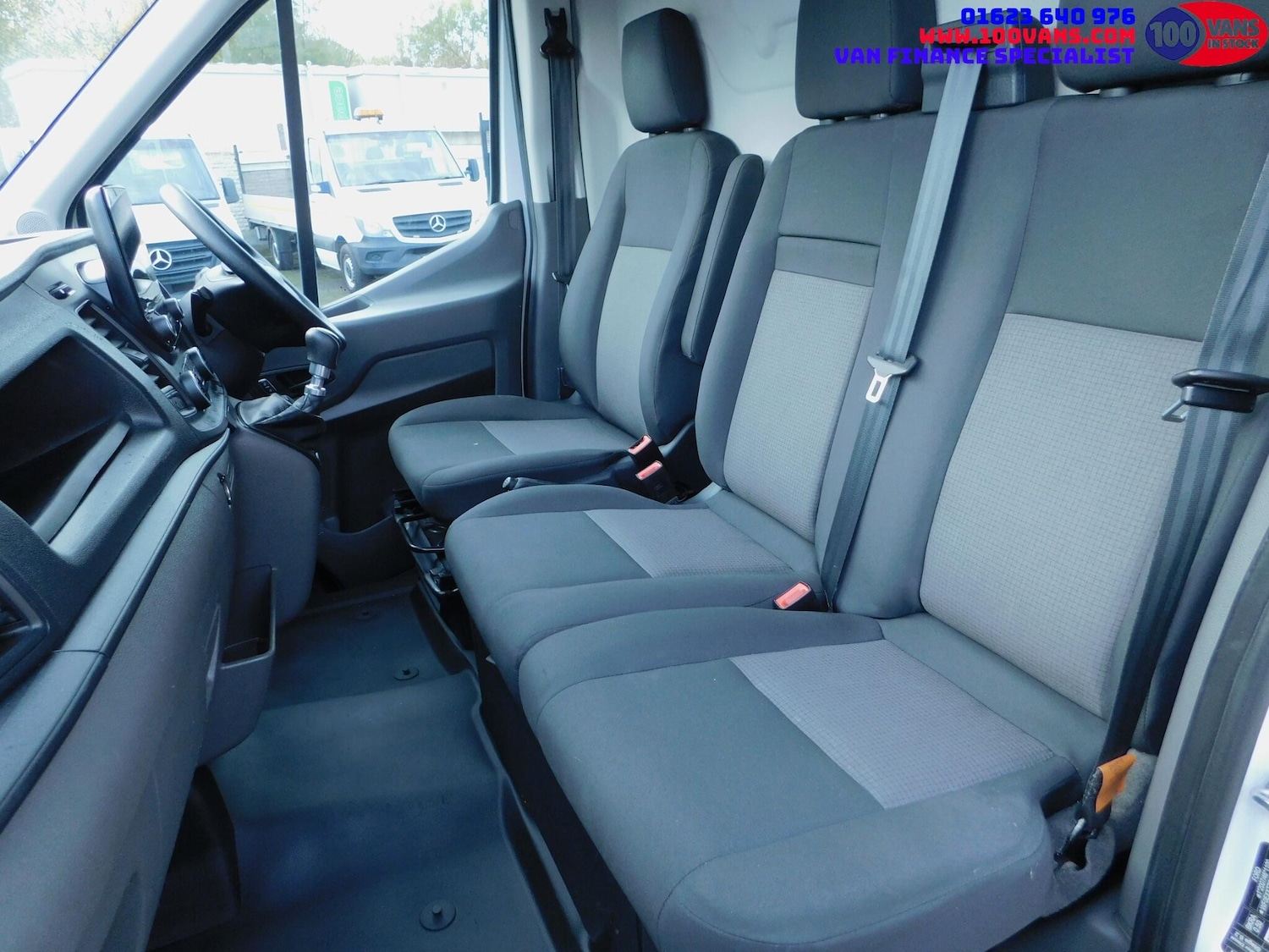 Used Ford Transit 2022 for sale - 76512079: Photo 24