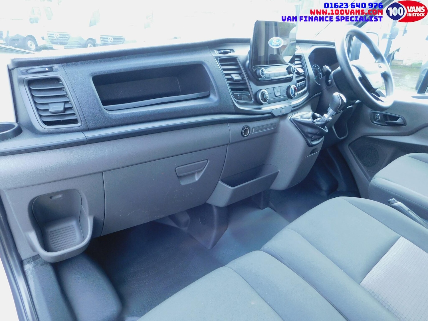 Used Ford Transit 2022 for sale - 76512079: Photo 25