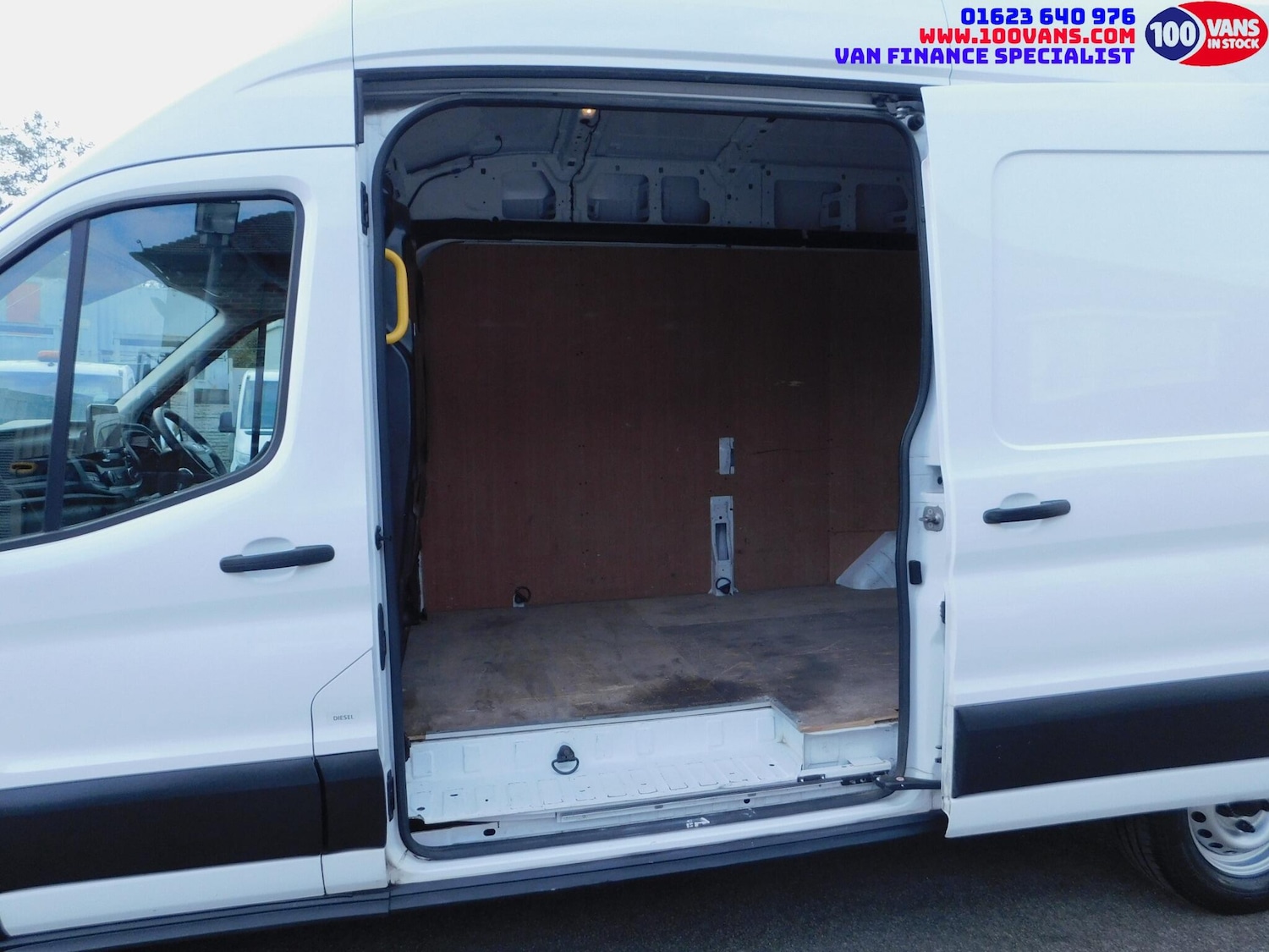 Used Ford Transit 2022 for sale - 76512079: Photo 26