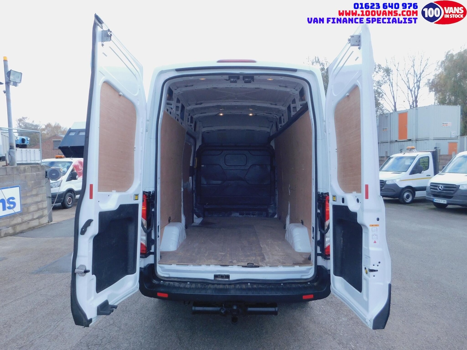 Used Ford Transit 2022 for sale - 76512079: Photo 28