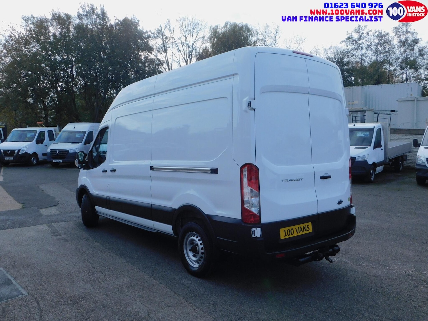 Used Ford Transit 2022 for sale - 76512079: Photo 4