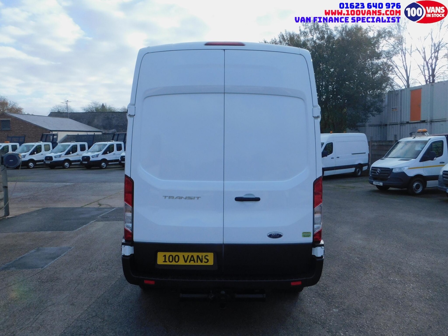 Used Ford Transit 2022 for sale - 76512079: Photo 5