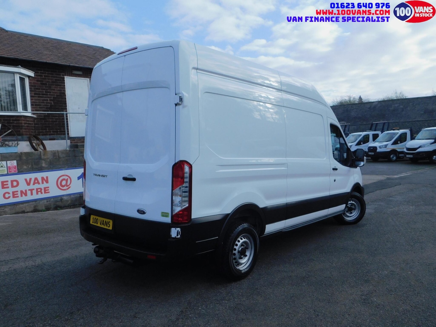 Used Ford Transit 2022 for sale - 76512079: Photo 7