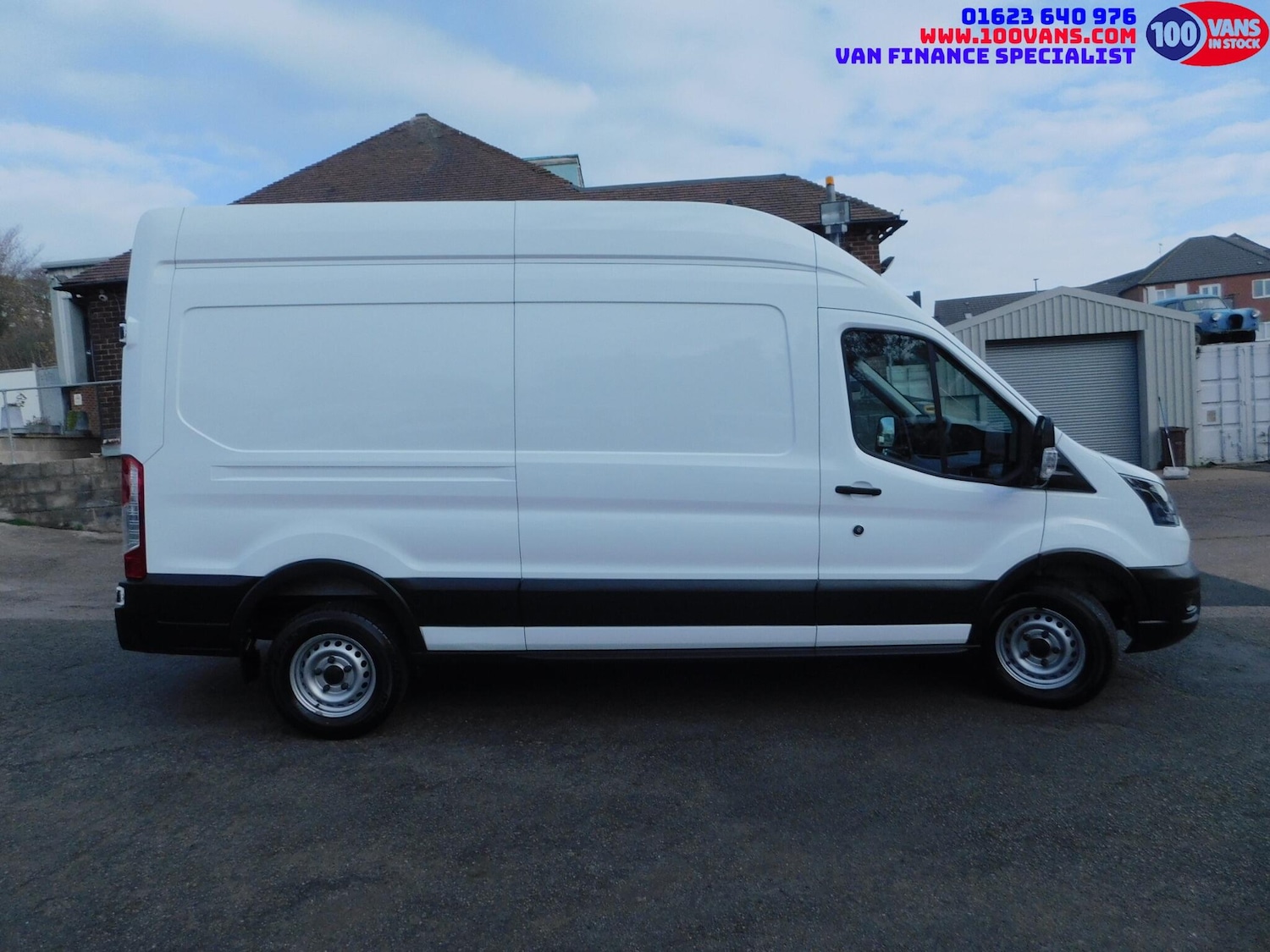 Used Ford Transit 2022 for sale - 76512079: Photo 8