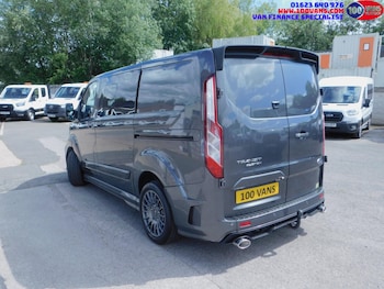 Used Ford Transit Custom 2022 for sale - 78898768: Photo
