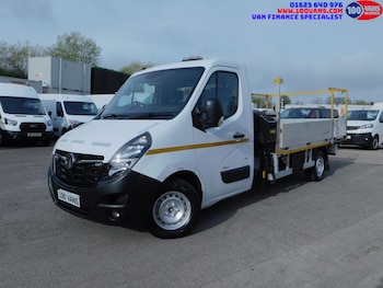 Used Vauxhall Movano 2020 for sale - 78291757: Photo