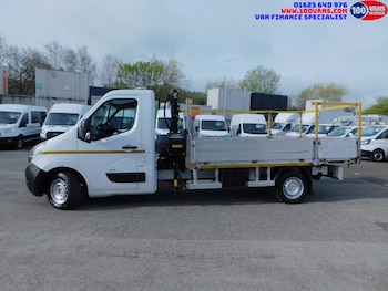 Used Vauxhall Movano 2020 for sale - 78291757: Photo