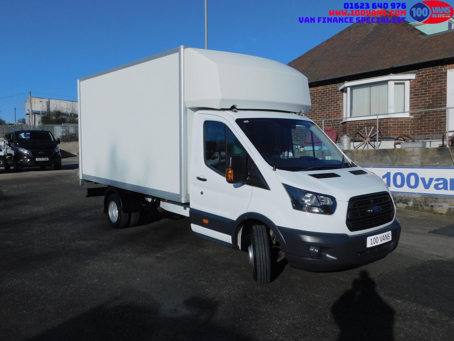 Used Ford Transit 2018 for sale - 76701936: Photo 10