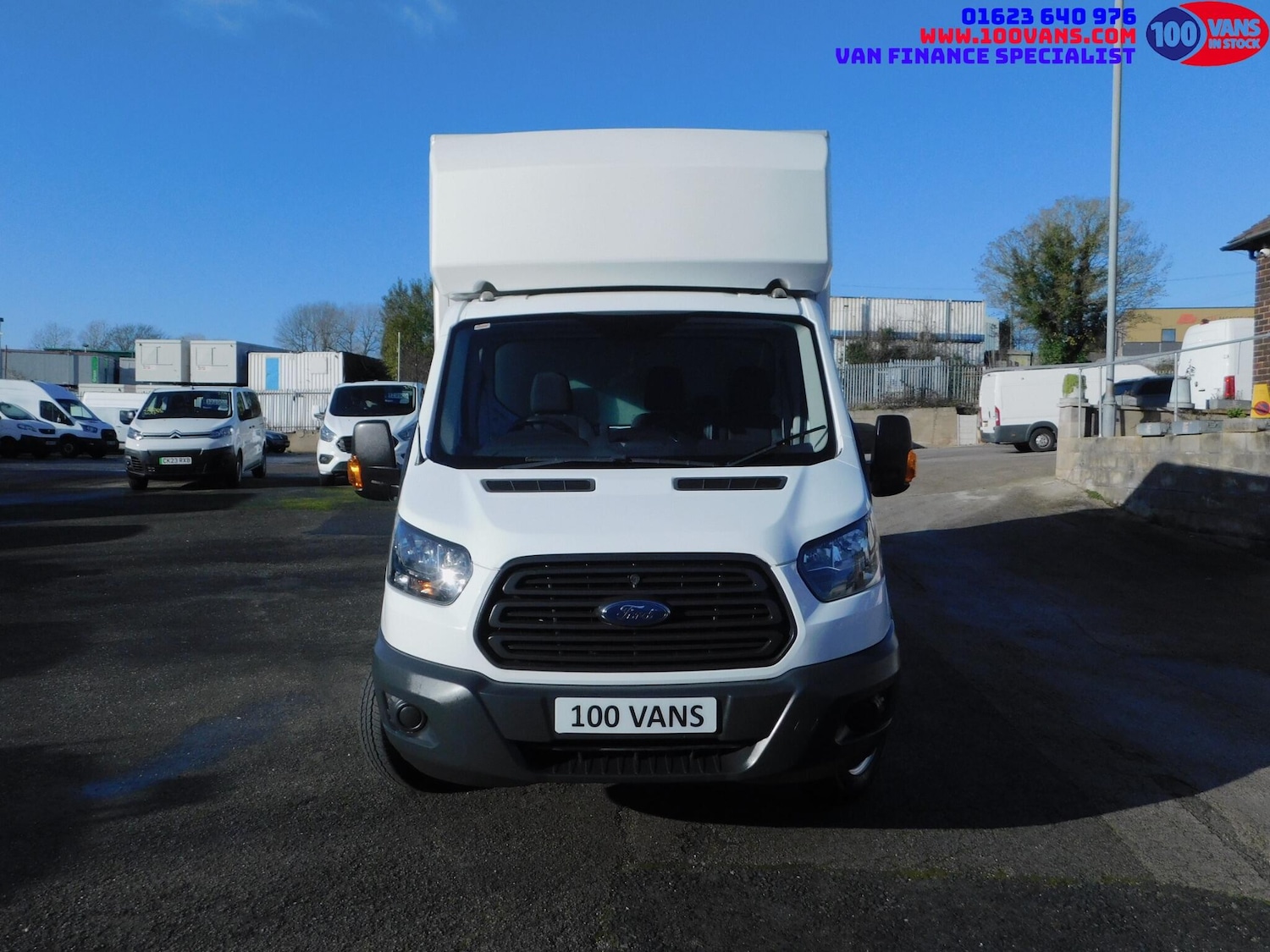 Used Ford Transit 2018 for sale - 76701936: Photo 11