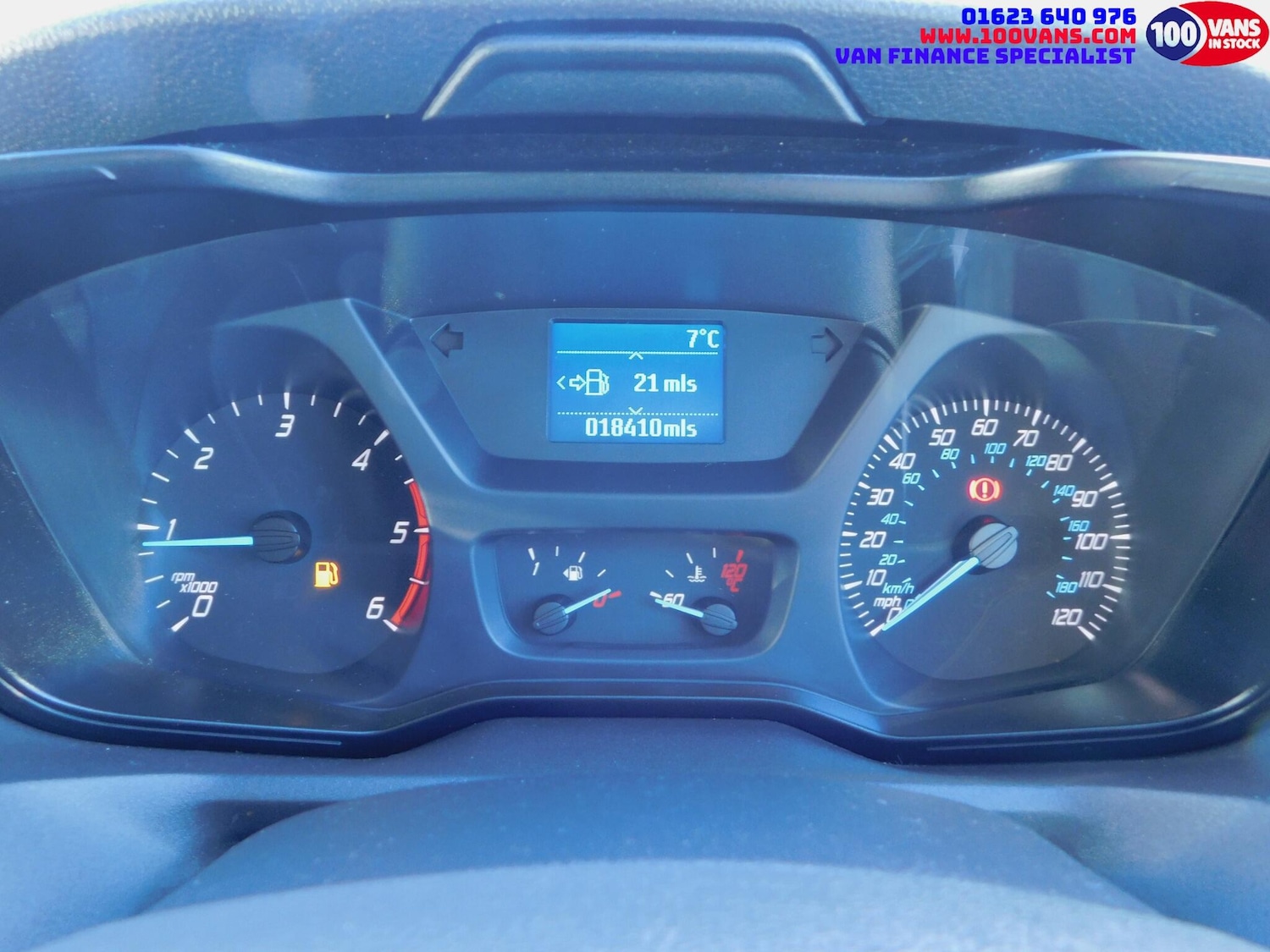 Used Ford Transit 2018 for sale - 76701936: Photo 13