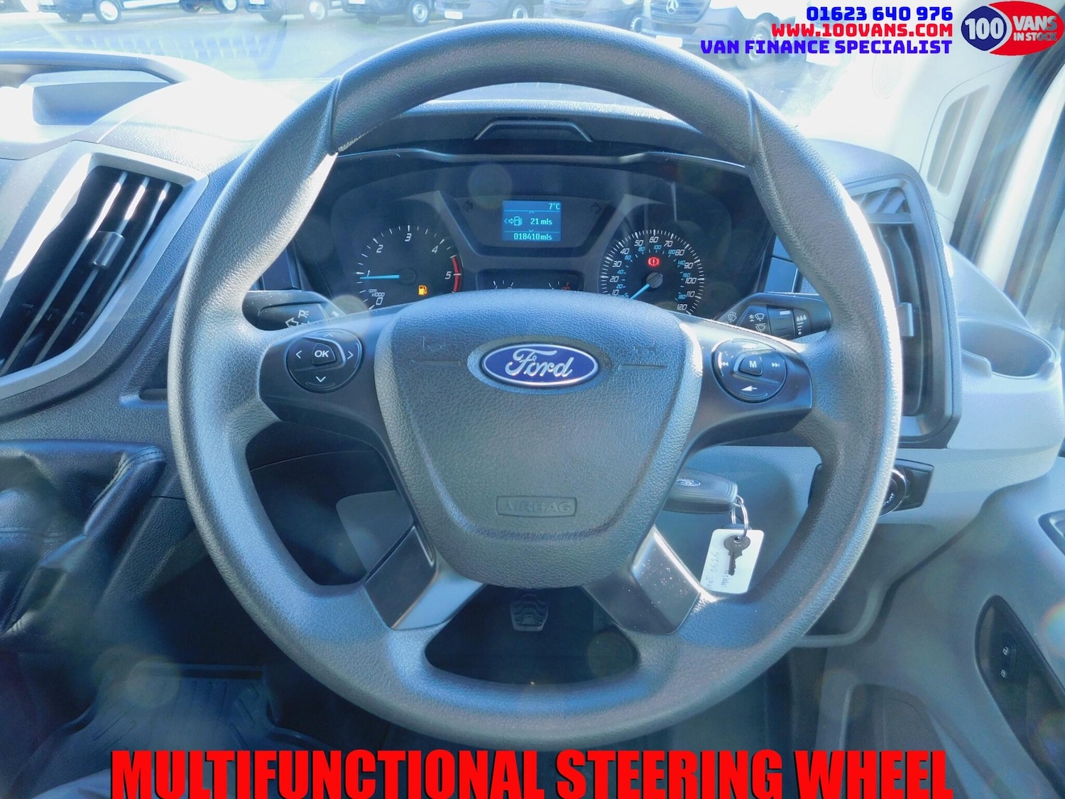 Used Ford Transit 2018 for sale - 76701936: Photo 14