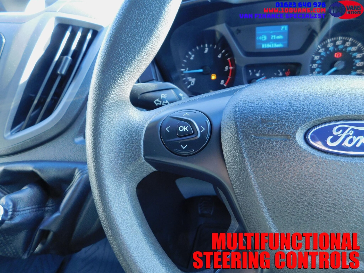 Used Ford Transit 2018 for sale - 76701936: Photo 15