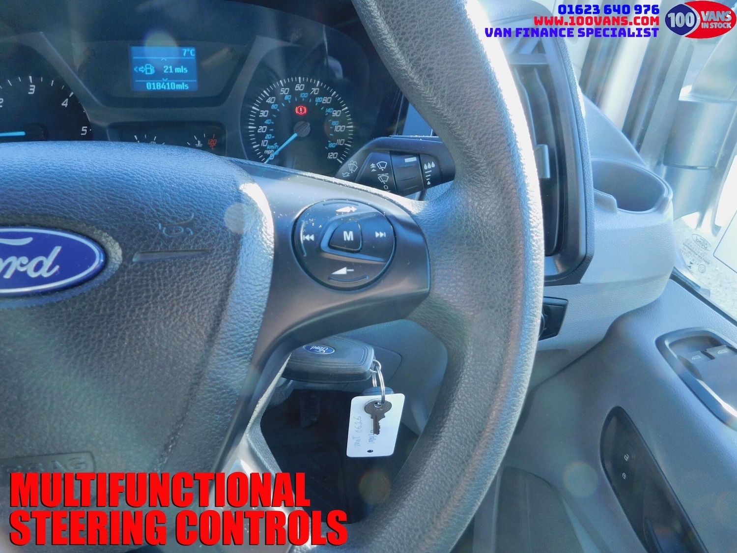 Used Ford Transit 2018 for sale - 76701936: Photo 16