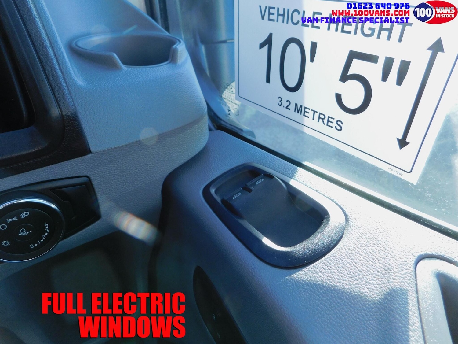 Used Ford Transit 2018 for sale - 76701936: Photo 17