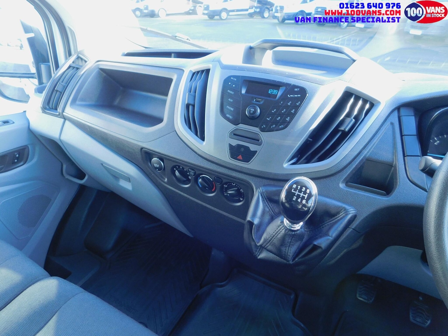 Used Ford Transit 2018 for sale - 76701936: Photo 18