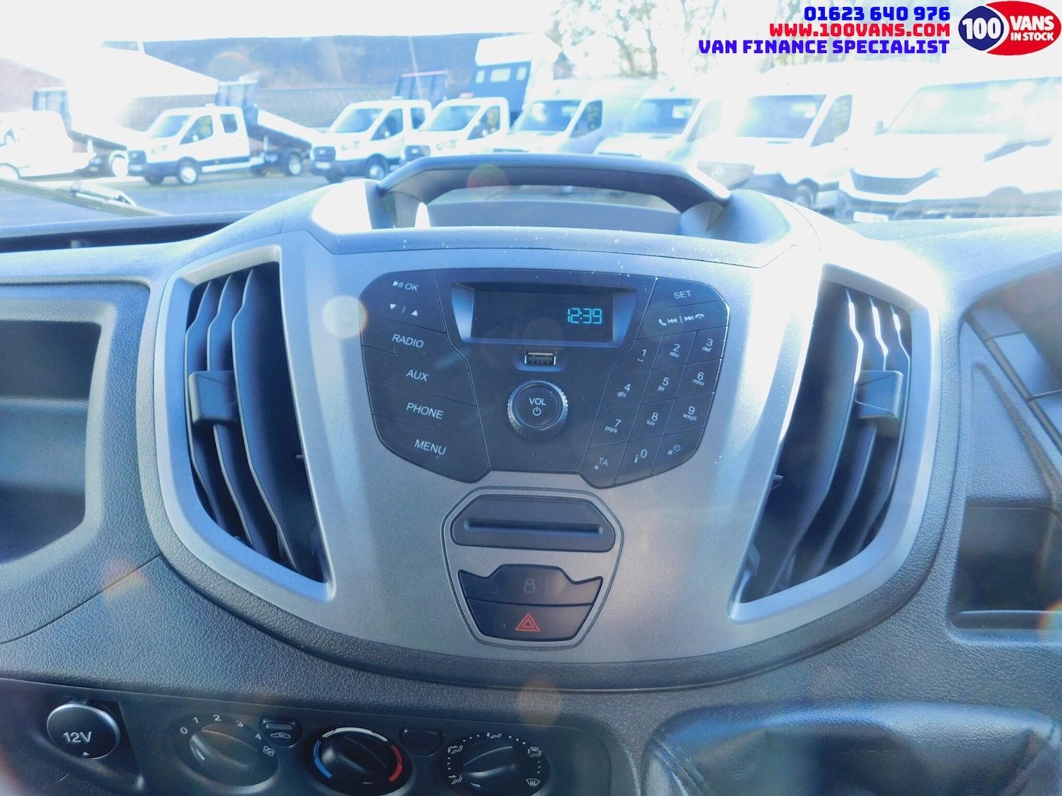 Used Ford Transit 2018 for sale - 76701936: Photo 19
